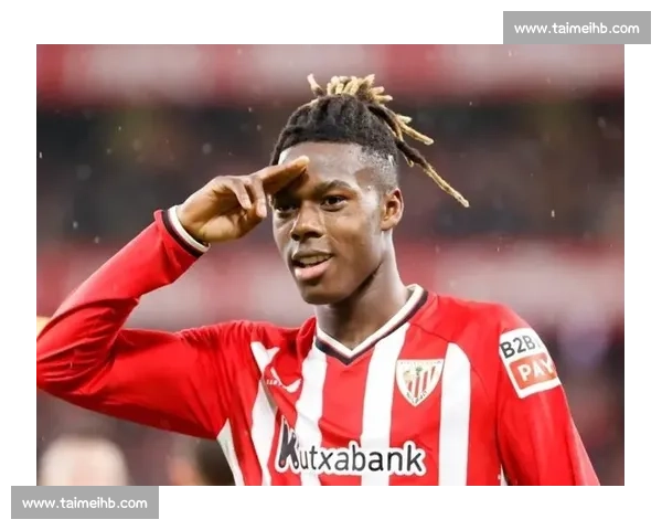 巴萨敲定尼科・威廉姆斯续约：6 年长约 + 税后年薪 800 万欧至 2031 年