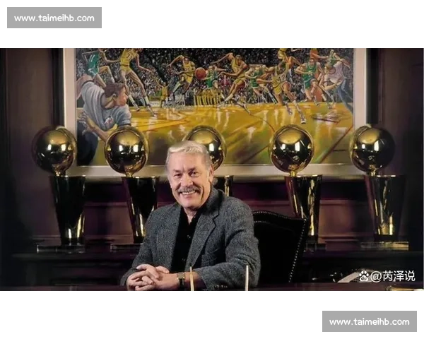 抵押 11 栋公寓换湖人，46 年套现百亿：巴斯家族的资本魔术