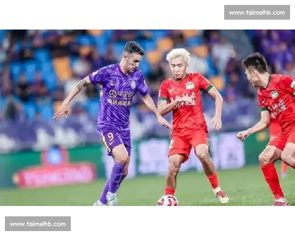 帕拉西奥斯一传一射定乾坤 武汉三镇客场 2-1 逆转深圳新鹏城