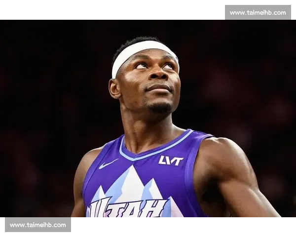 爵士锁定希布韦！双向合同续约内线潜力股