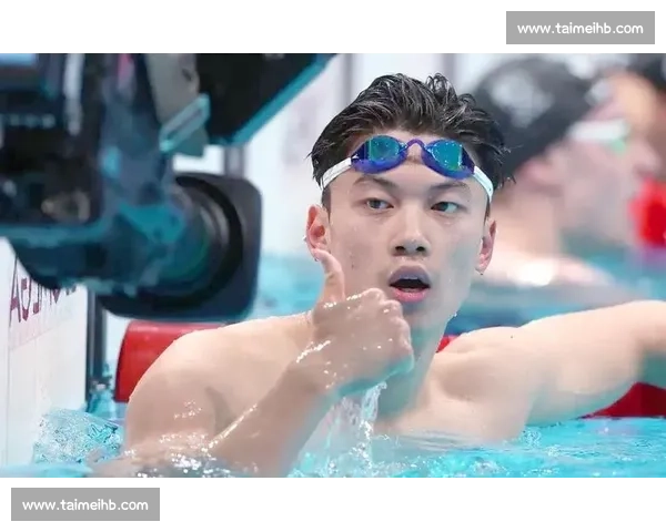 泳坛王者跨界冲浪:汪顺的破浪新征程