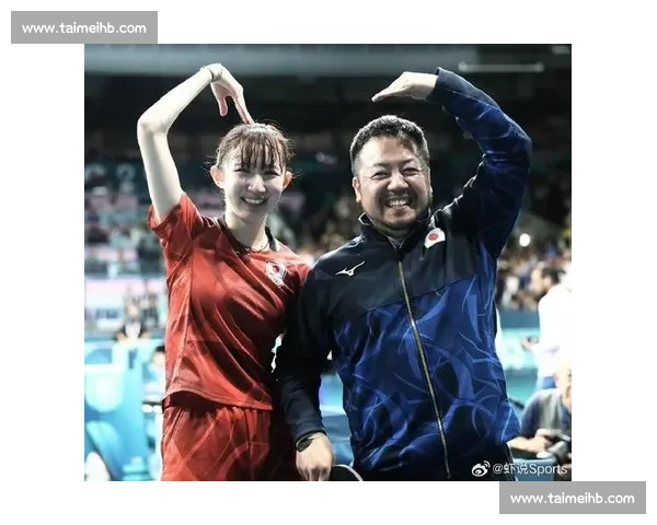 石田大辅与早田希娜:十年相伴的乒乓父女传奇