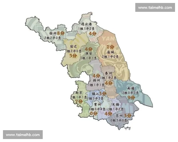 苏超地理解码:江苏 “伪沿海” 与 “散装省” 的多维真相