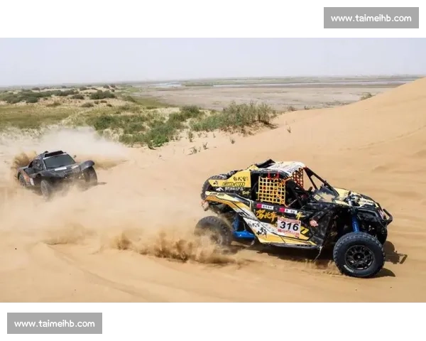 吴京环塔拉力赛狂飙！翻车陷车后逆袭夺赛段冠军